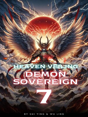cover image of Heaven Veiling Demon Sovereign